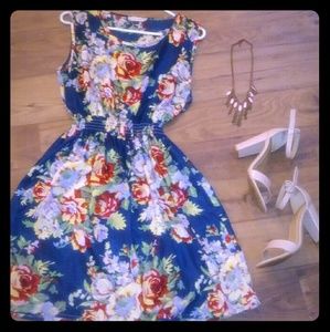 Cute little Flower Dress